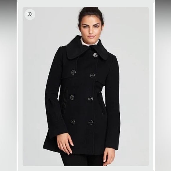 Mackage Wool Dress Jacket - Picture 9 of 9